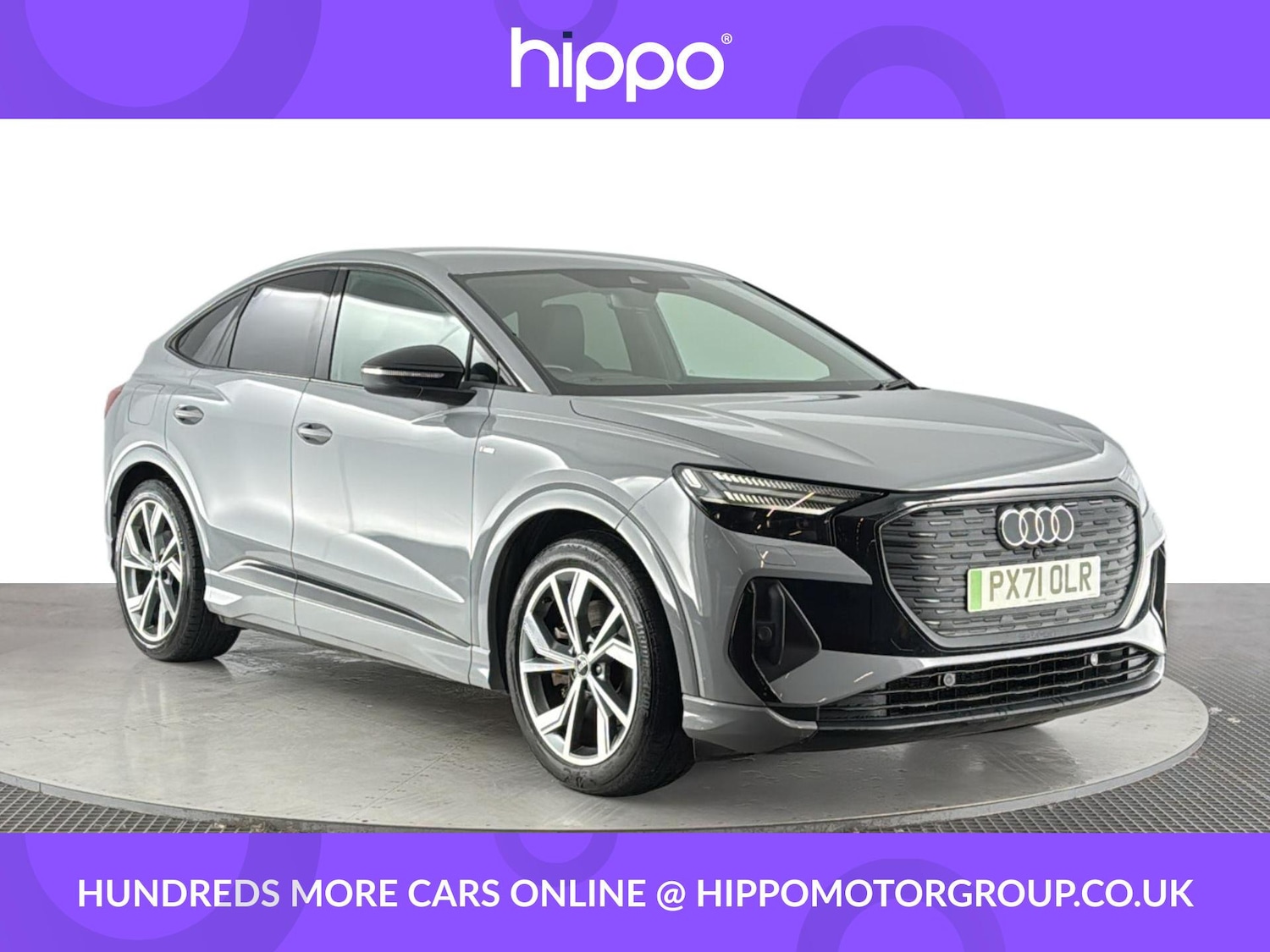 Used Audi Q4 e-tron for sale - 77191548: Photo 2