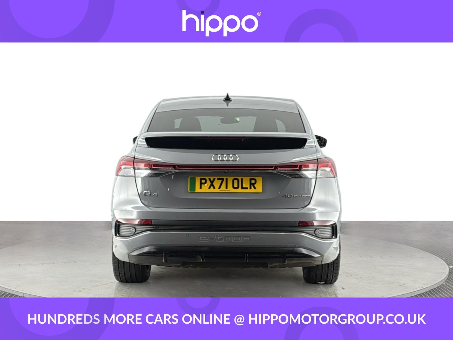 Used Audi Q4 e-tron for sale - 77191548: Photo 5