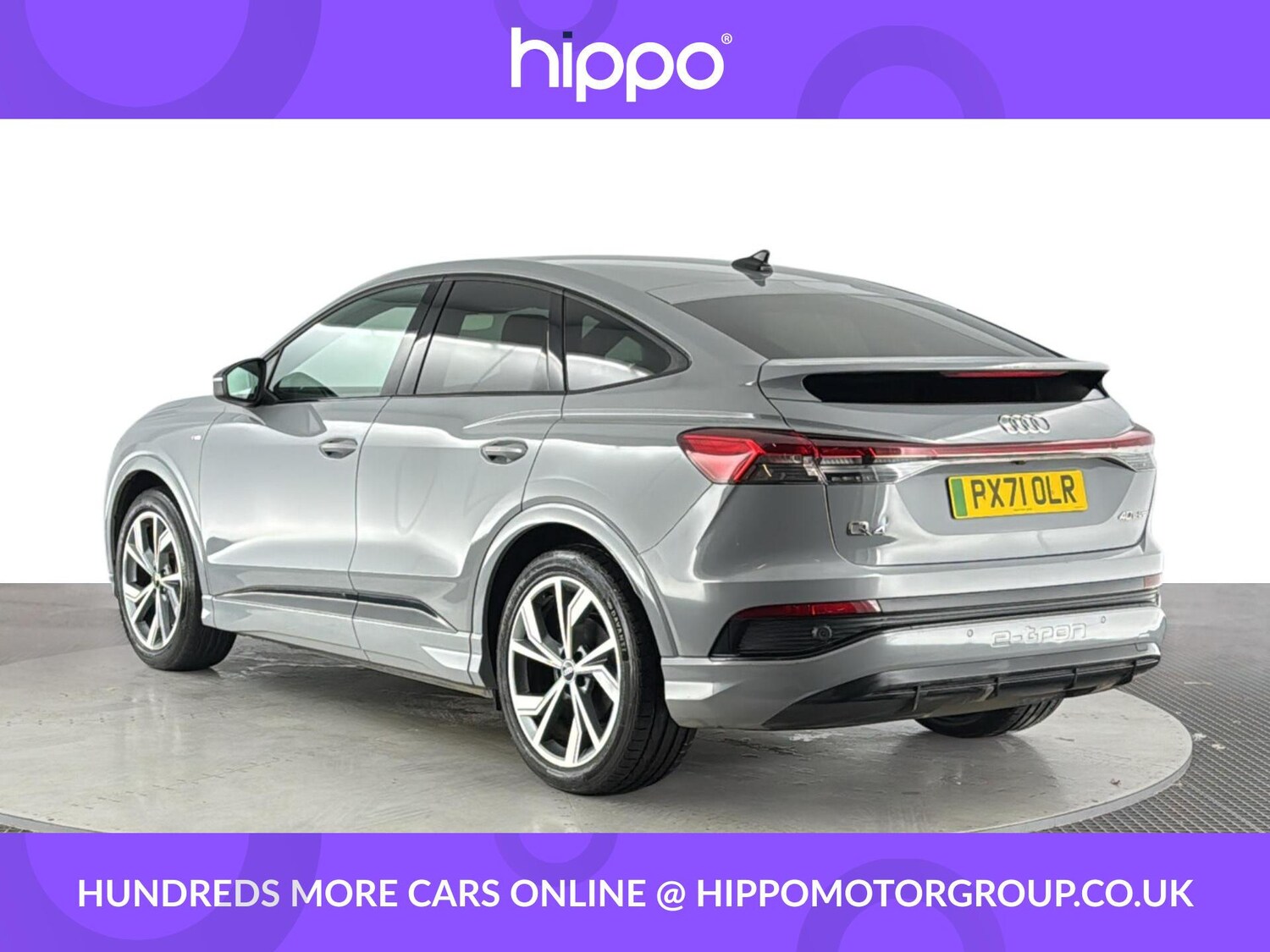 Used Audi Q4 e-tron for sale - 77191548: Photo 6