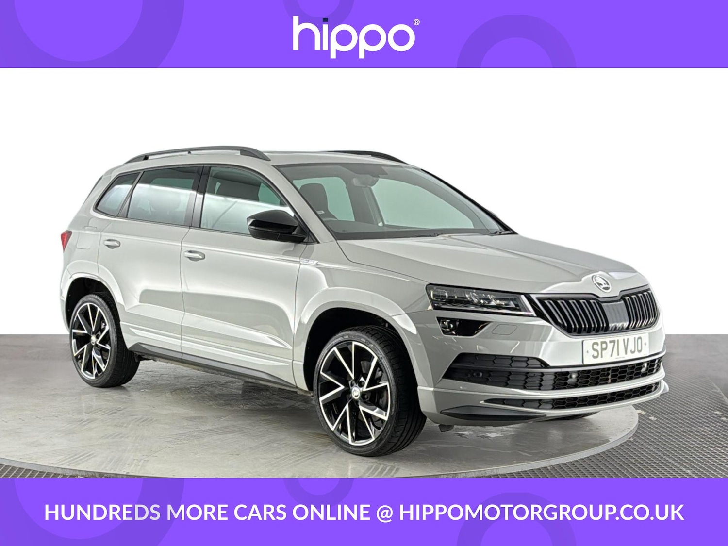 Used Skoda Karoq 2021 for sale - 77598254: Photo 2