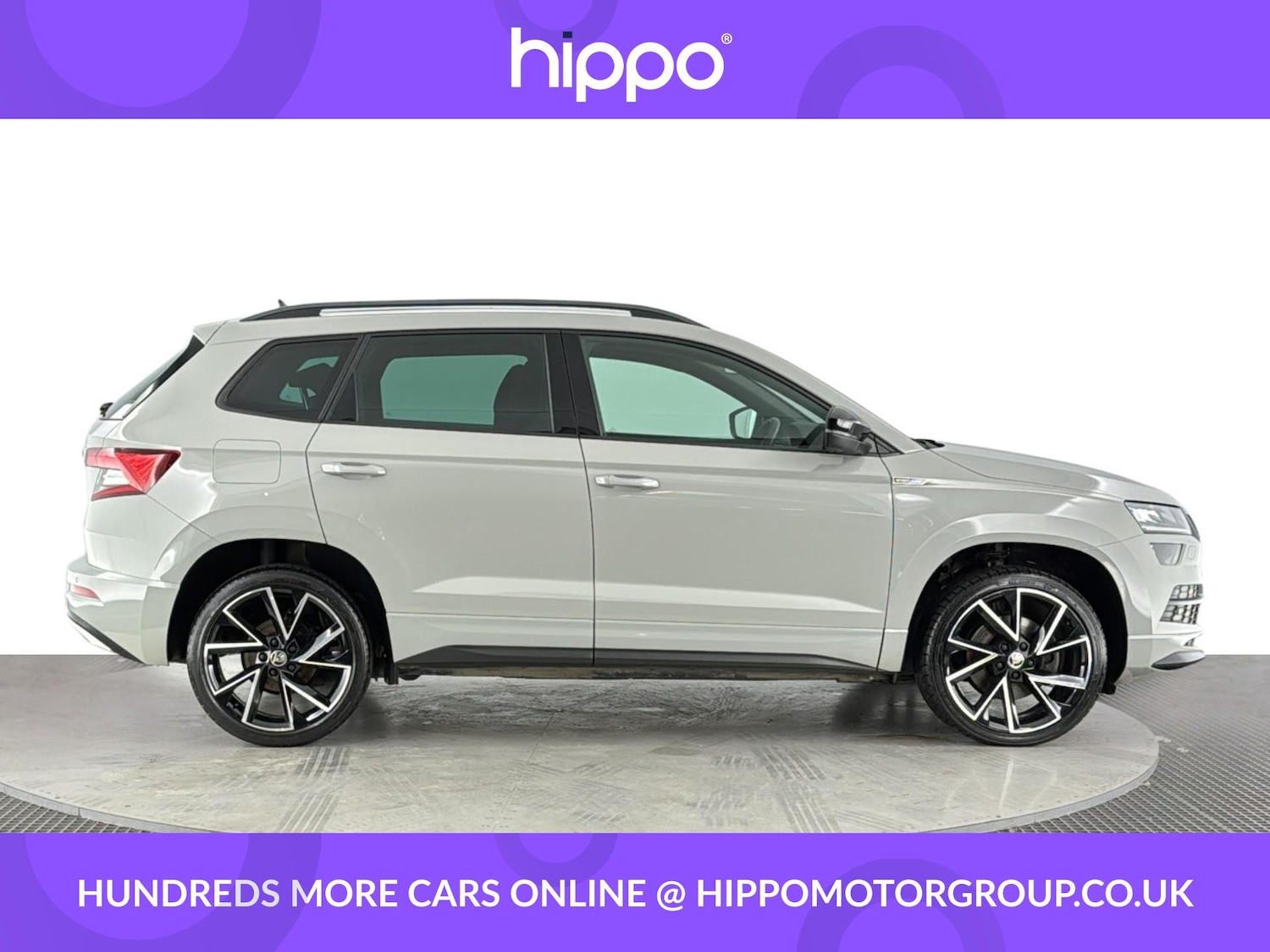Used Skoda Karoq 2021 for sale - 77598254: Photo 3
