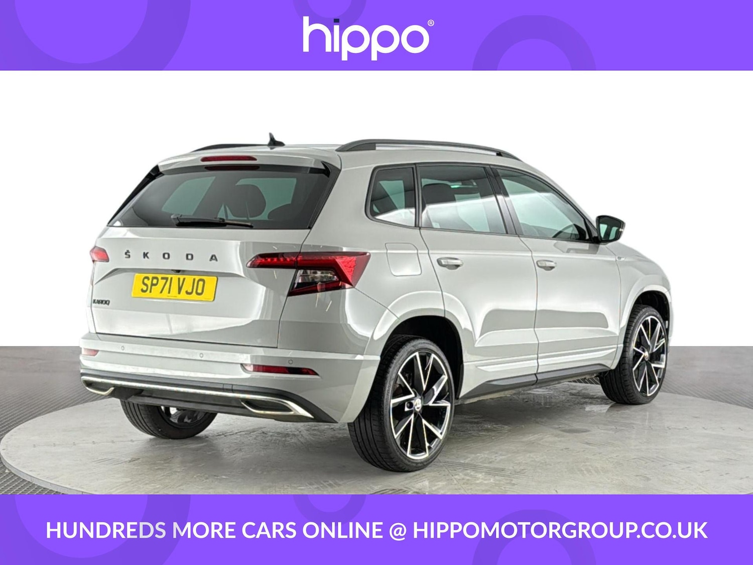 Used Skoda Karoq 2021 for sale - 77598254: Photo 4
