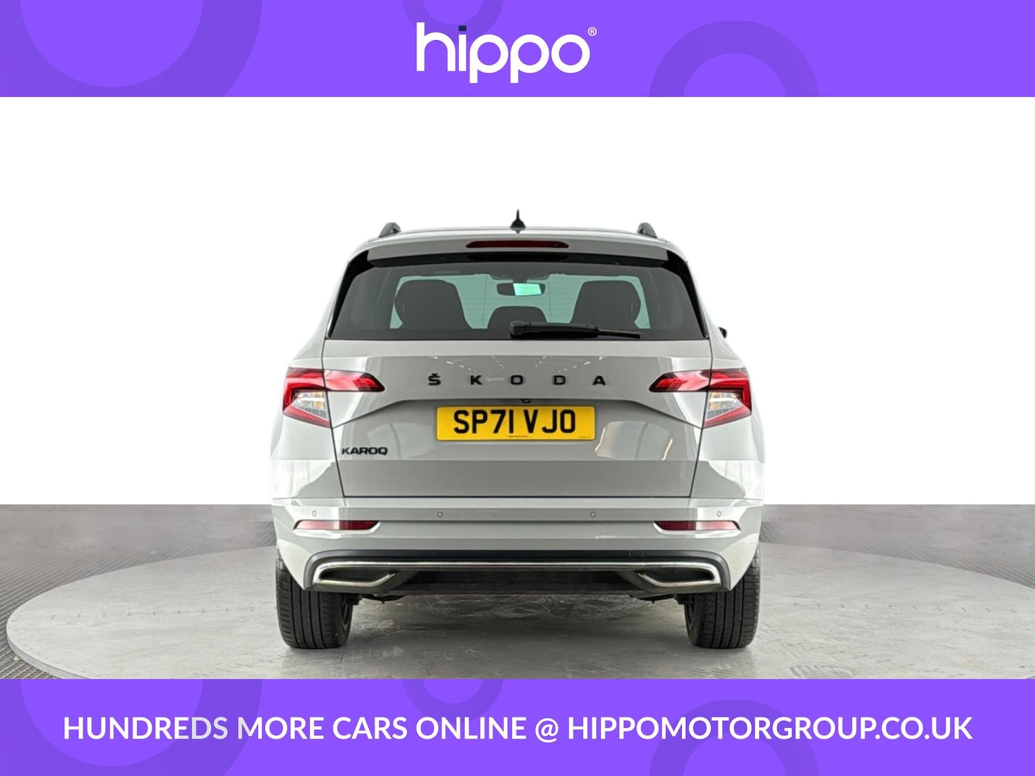 Used Skoda Karoq 2021 for sale - 77598254: Photo 5