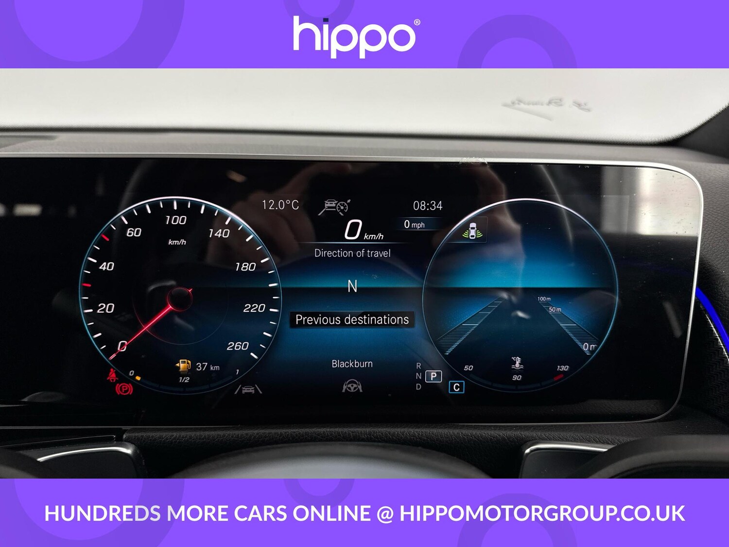 Used Mercedes-Benz GLB 2020 for sale - 77573866: Photo 13