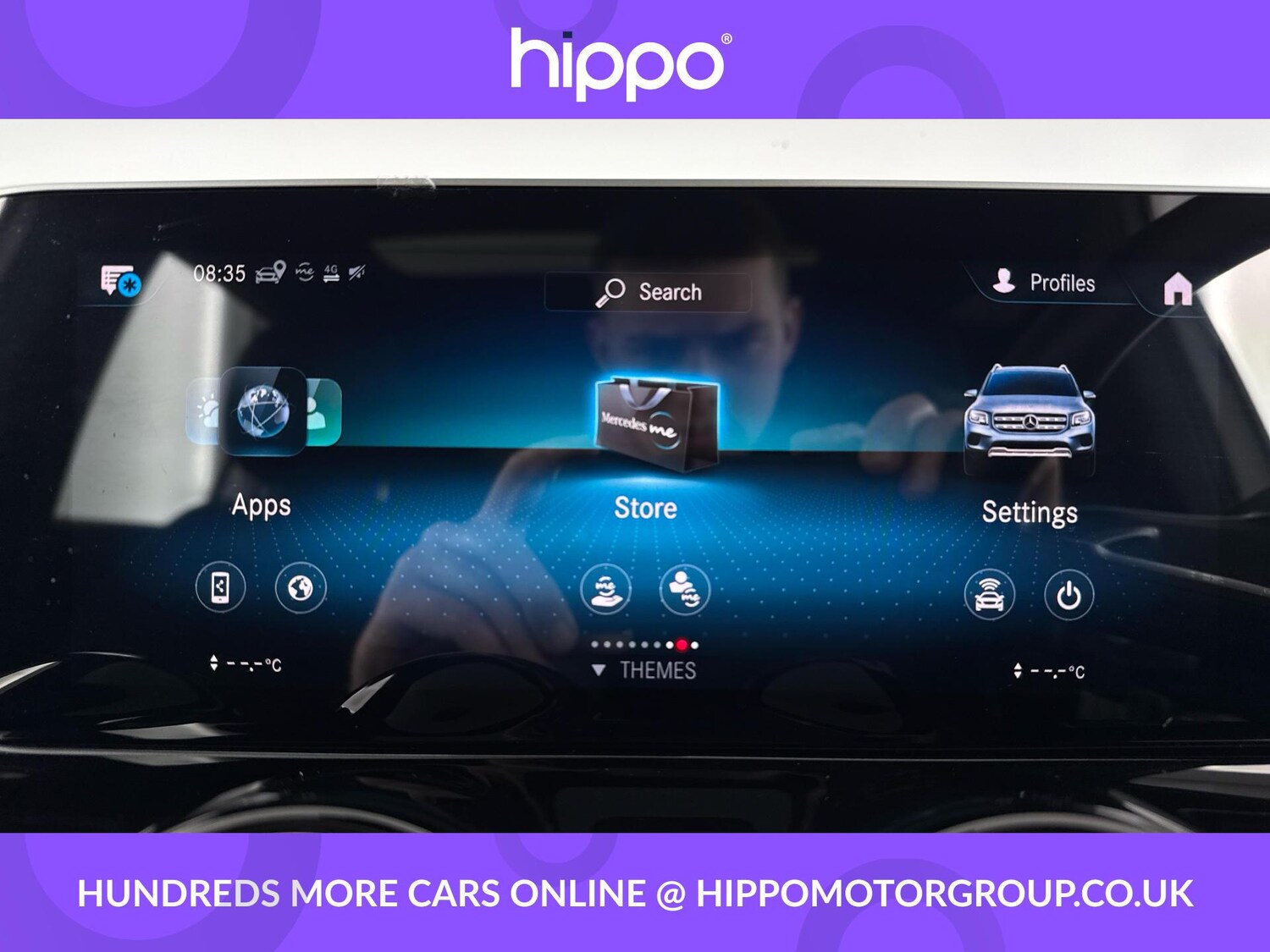 Used Mercedes-Benz GLB 2020 for sale - 77573866: Photo 17