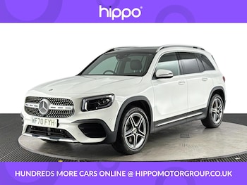 Used Mercedes-Benz GLB 2020 for sale - 77573866: Photo