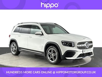 Used Mercedes-Benz GLB 2020 for sale - 77573866: Photo