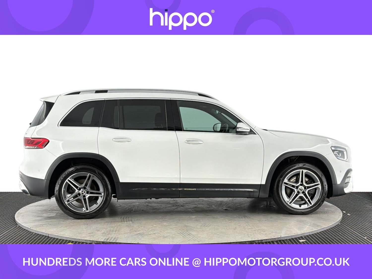 Used Mercedes-Benz GLB 2020 for sale - 77573866: Photo 3