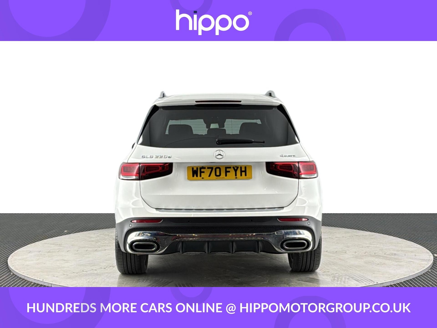 Used Mercedes-Benz GLB 2020 for sale - 77573866: Photo 5