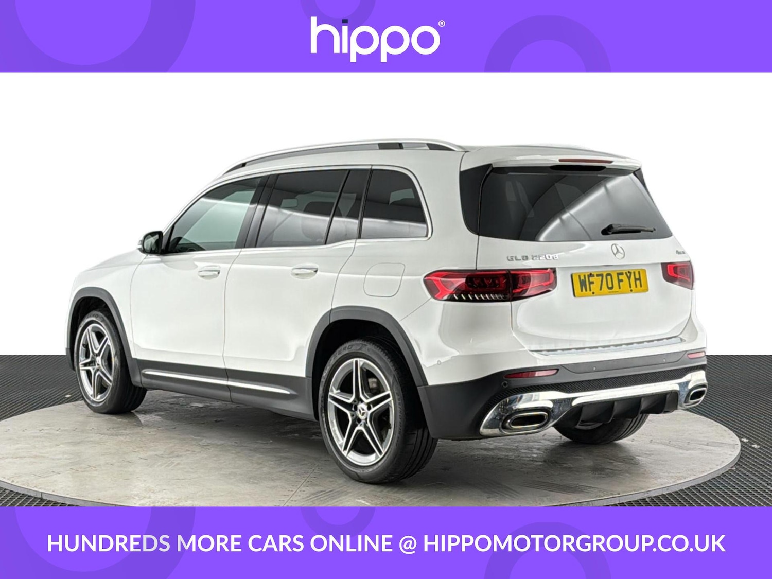 Used Mercedes-Benz GLB 2020 for sale - 77573866: Photo 6