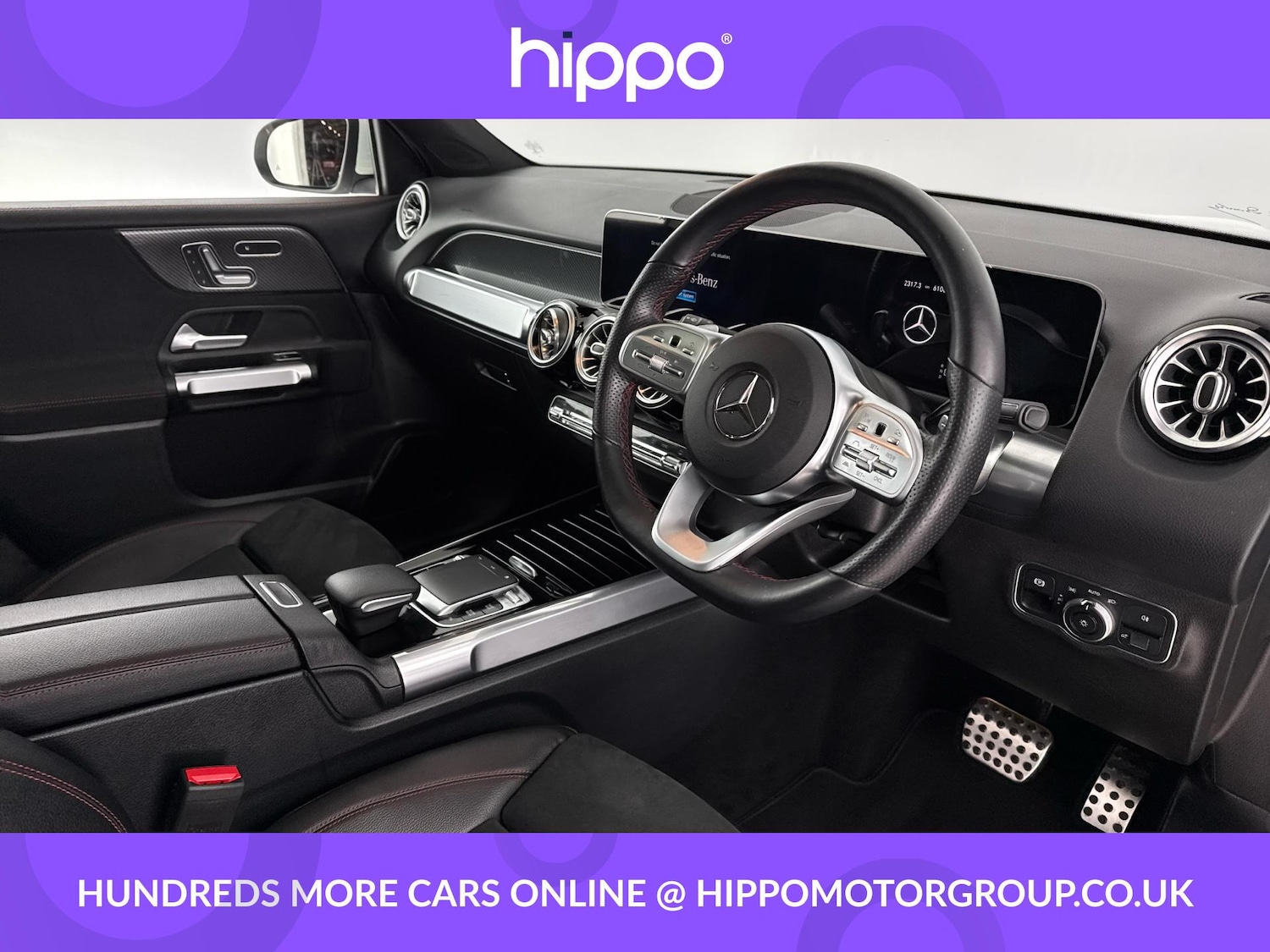 Used Mercedes-Benz GLB 2020 for sale - 77573866: Photo 9