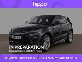 Used Land Rover Range Rover Evoque 2021 for sale - 77658171: Photo