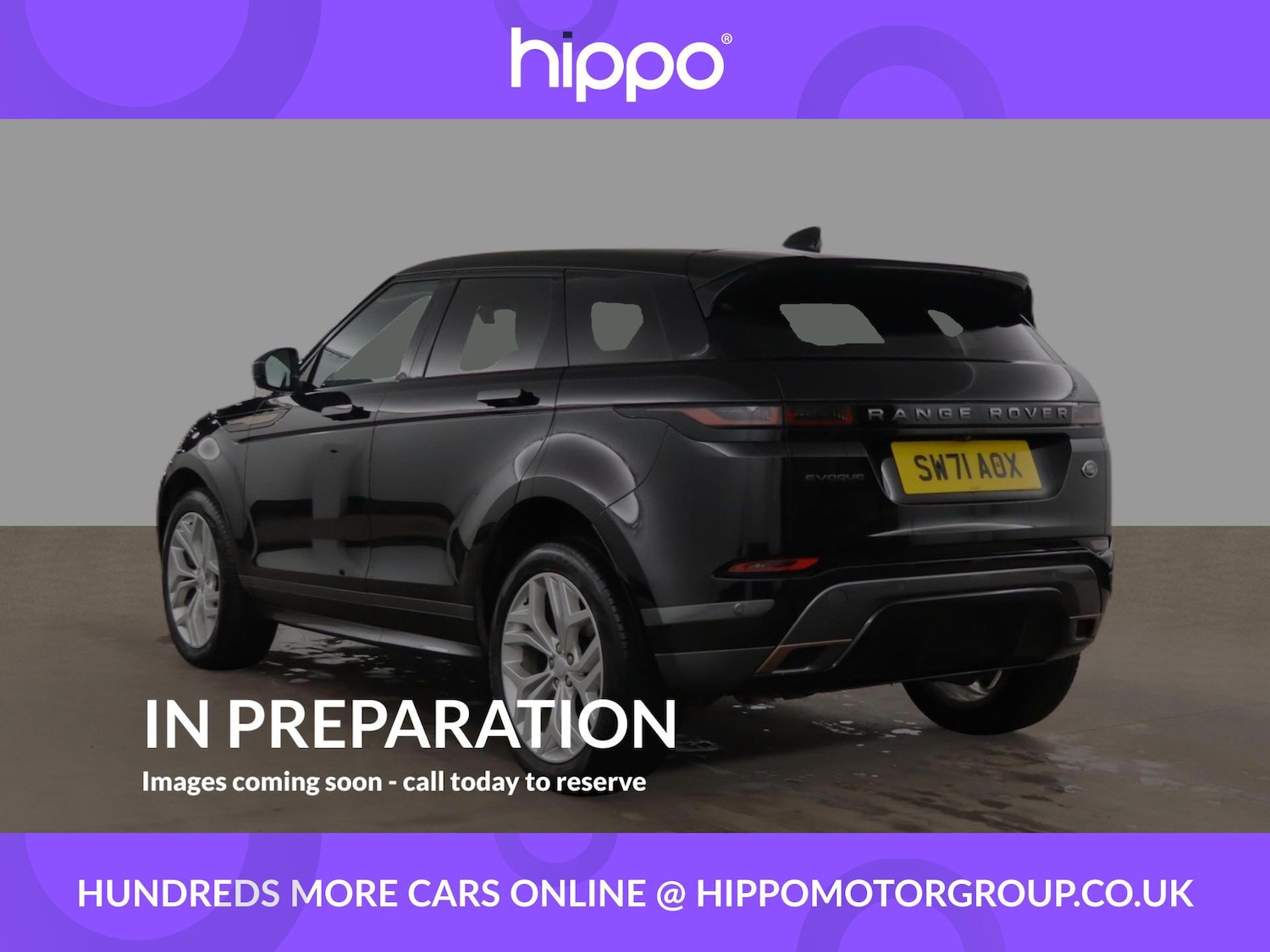 Used Land Rover Range Rover Evoque for sale - 77658171: Photo 3