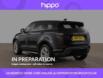 Used Land Rover Range Rover Evoque 2021 for sale - 77658171: Photo