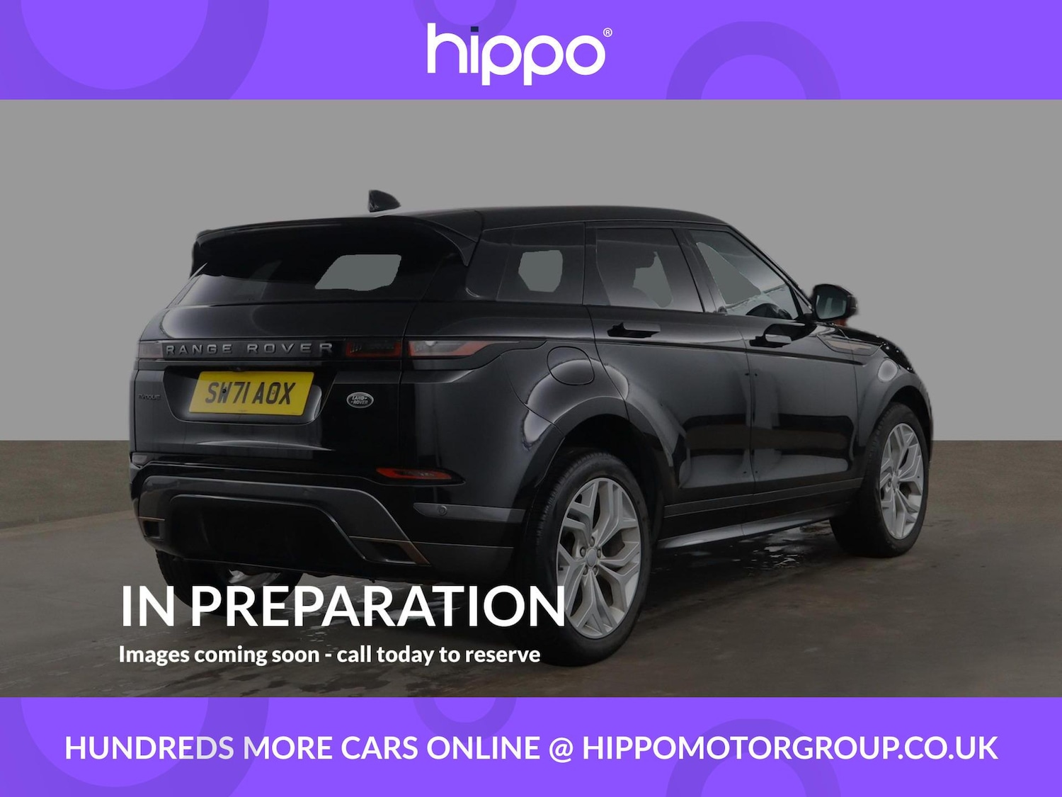 Used Land Rover Range Rover Evoque for sale - 77658171: Photo 4