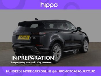 Used Land Rover Range Rover Evoque 2021 for sale - 77658171: Photo