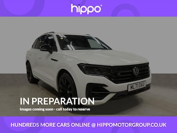 Volkswagen Touareg feature image