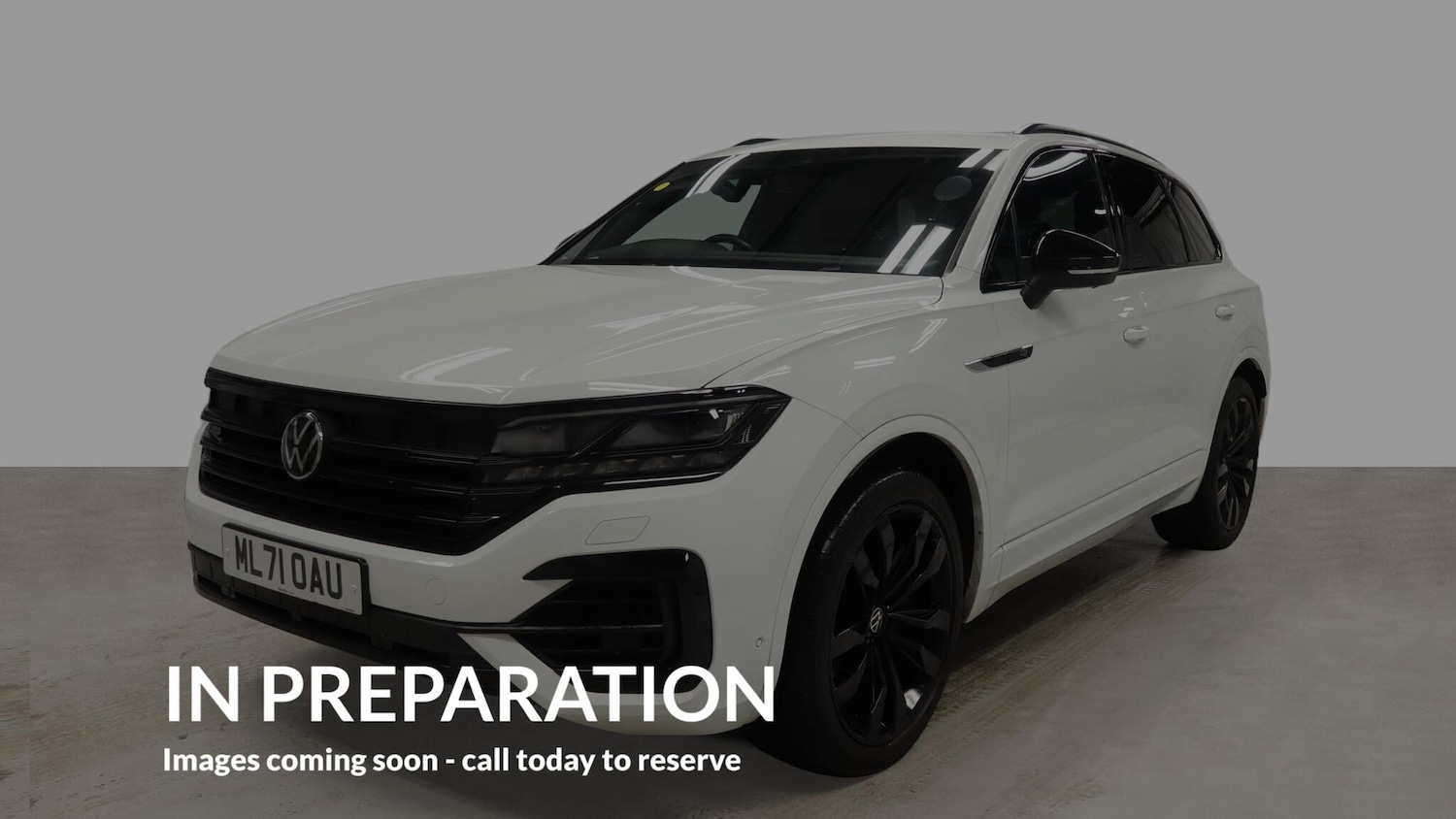 Used Volkswagen Touareg for sale - 77808299: Photo 2