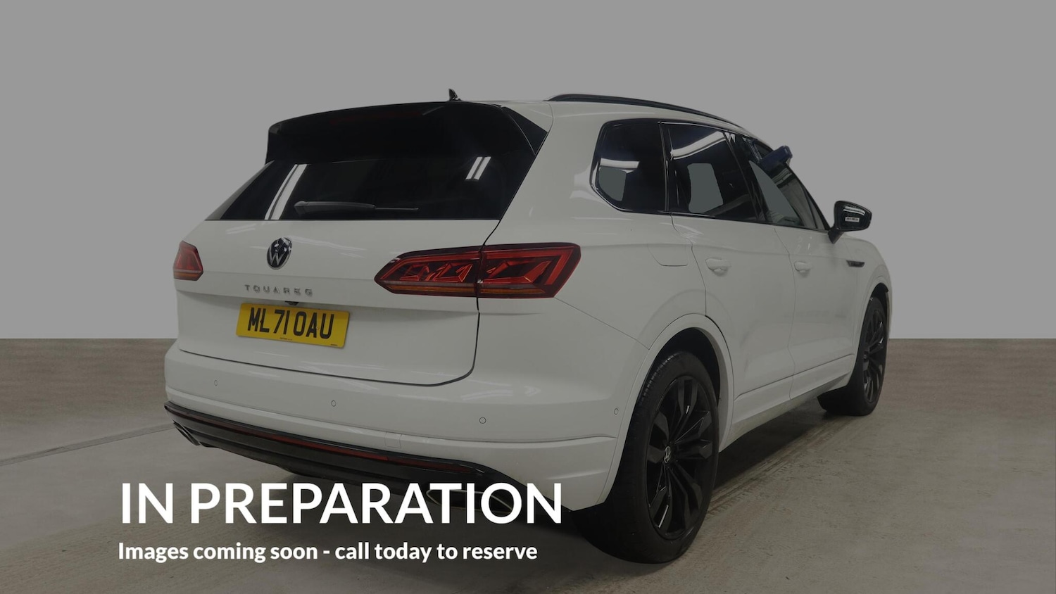 Used Volkswagen Touareg for sale - 77808299: Photo 4