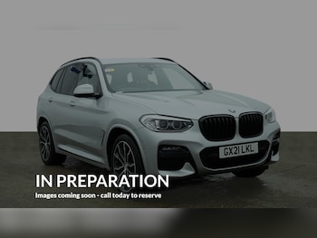 BMW - X3