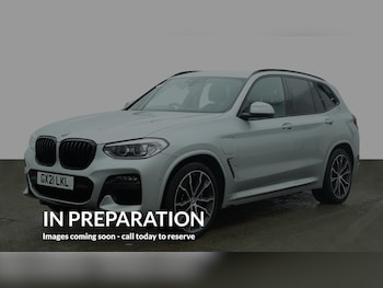 Used BMW X3 2021 for sale - 75920574: Photo