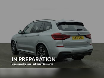 Used BMW X3 2021 for sale - 75920574: Photo
