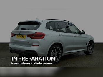 Used BMW X3 2021 for sale - 75920574: Photo
