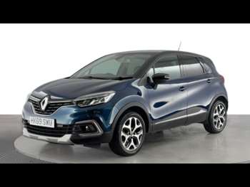 Used Renault Captur 2019 for sale - 75277289: Photo