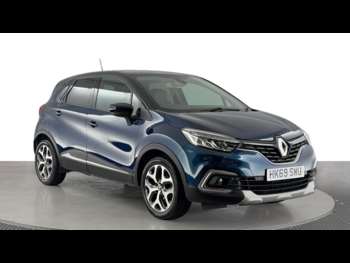 Used Renault Captur 2019 for sale - 75277289: Photo