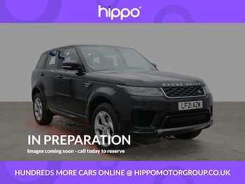 Land Rover Range Rover Sport feature image