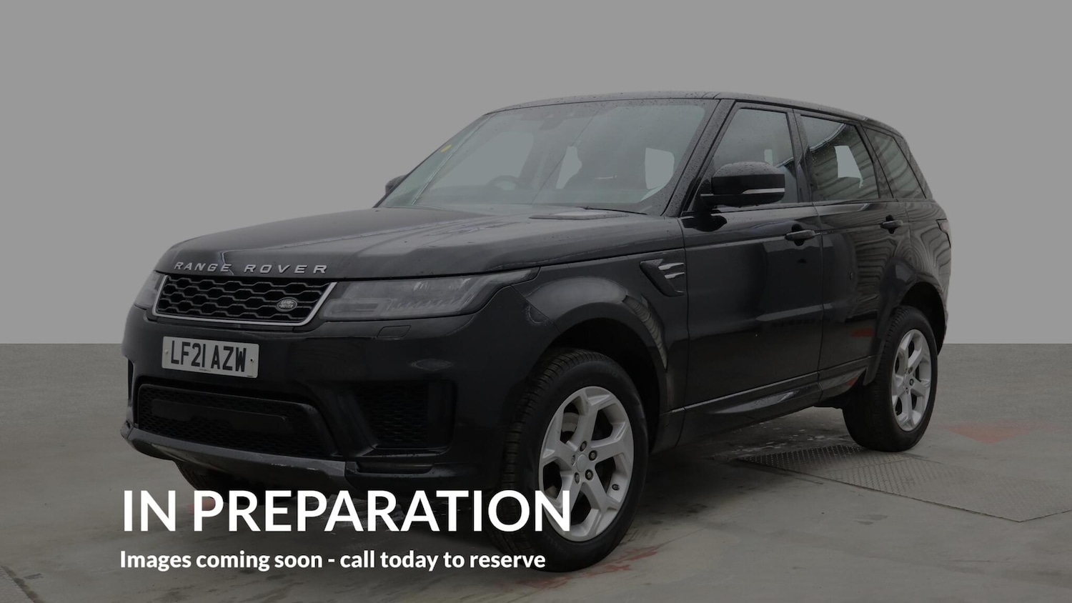 Used Land Rover Range Rover Sport 2021 for sale - 77993445: Photo 2
