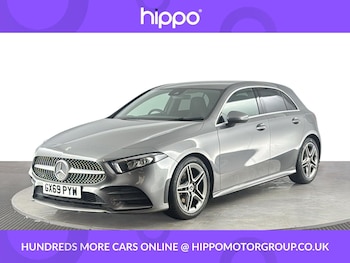 Used Mercedes-Benz A-Class 2019 for sale - 79577224: Photo
