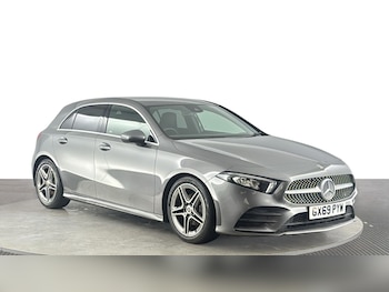 Used Mercedes-Benz A-Class 2019 for sale - 79577224: Photo