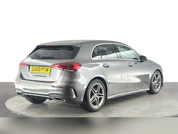 Used Mercedes-Benz A-Class 2019 for sale - 79577224: Photo