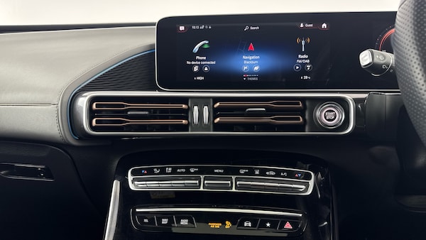 Used Mercedes-Benz EQC 2020 for sale - 75643700: Photo 12