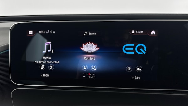 Used Mercedes-Benz EQC 2020 for sale - 75643700: Photo 18