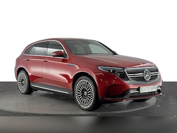 Used Mercedes-Benz EQC 2020 for sale - 75643700: Photo
