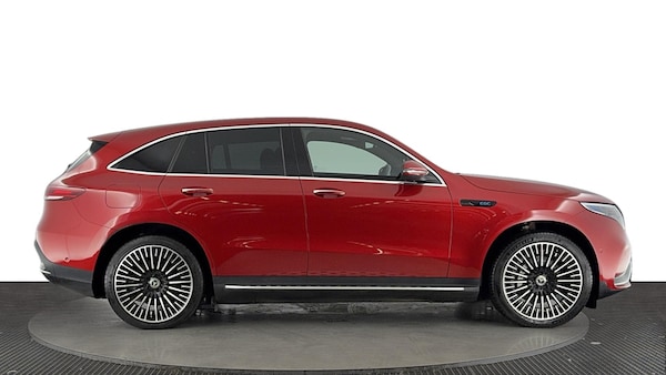 Used Mercedes-Benz EQC 2020 for sale - 75643700: Photo 3