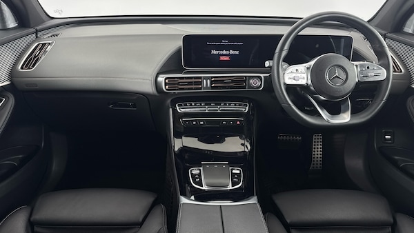 Used Mercedes-Benz EQC 2020 for sale - 75643700: Photo 46
