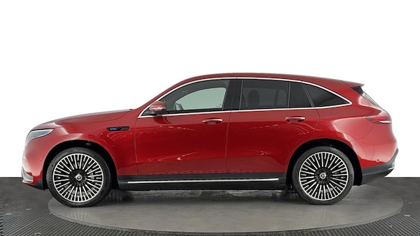 Used Mercedes-Benz EQC 2020 for sale - 75643700: Photo 7
