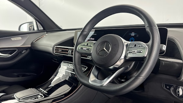 Used Mercedes-Benz EQC 2020 for sale - 75643700: Photo 9