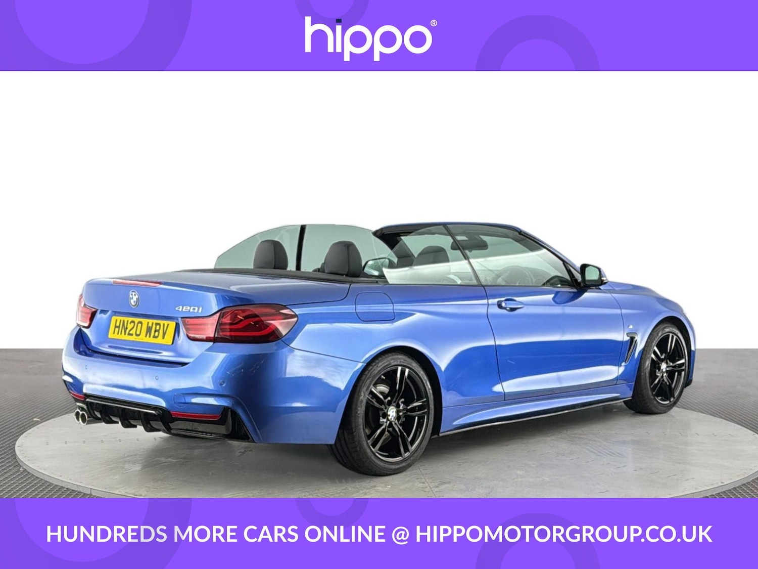 Used BMW 4 Series 2020 for sale - 77230448: Photo 11