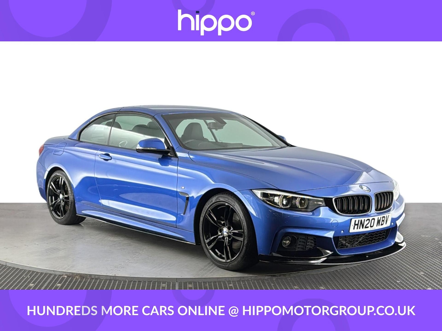 Used BMW 4 Series 2020 for sale - 77230448: Photo 2