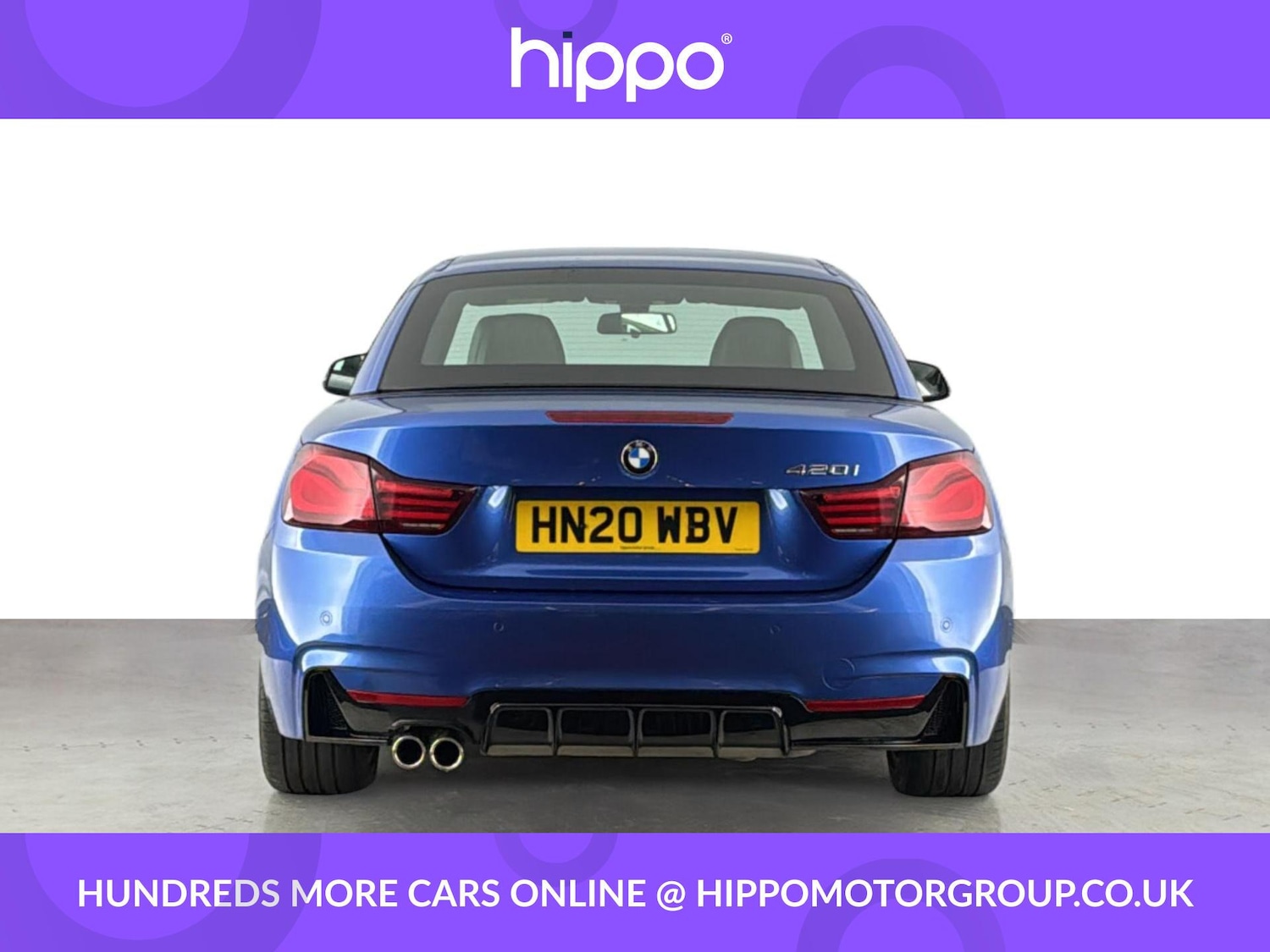 Used BMW 4 Series 2020 for sale - 77230448: Photo 5