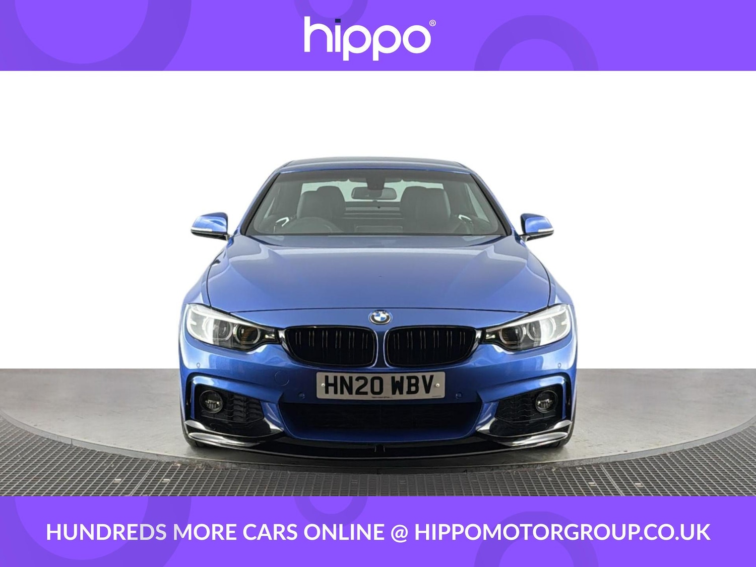 Used BMW 4 Series 2020 for sale - 77230448: Photo 8