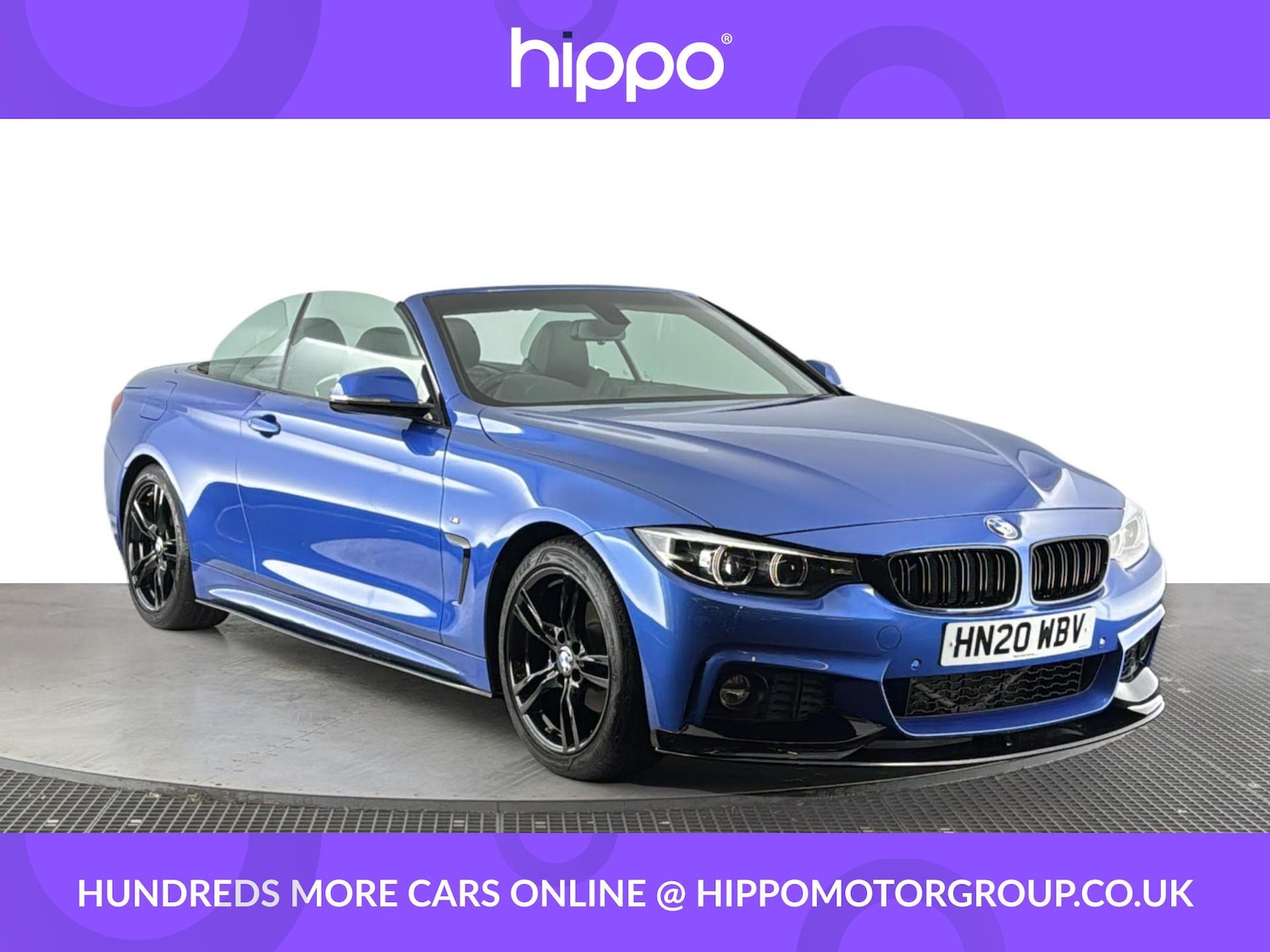 Used BMW 4 Series 2020 for sale - 77230448: Photo 9