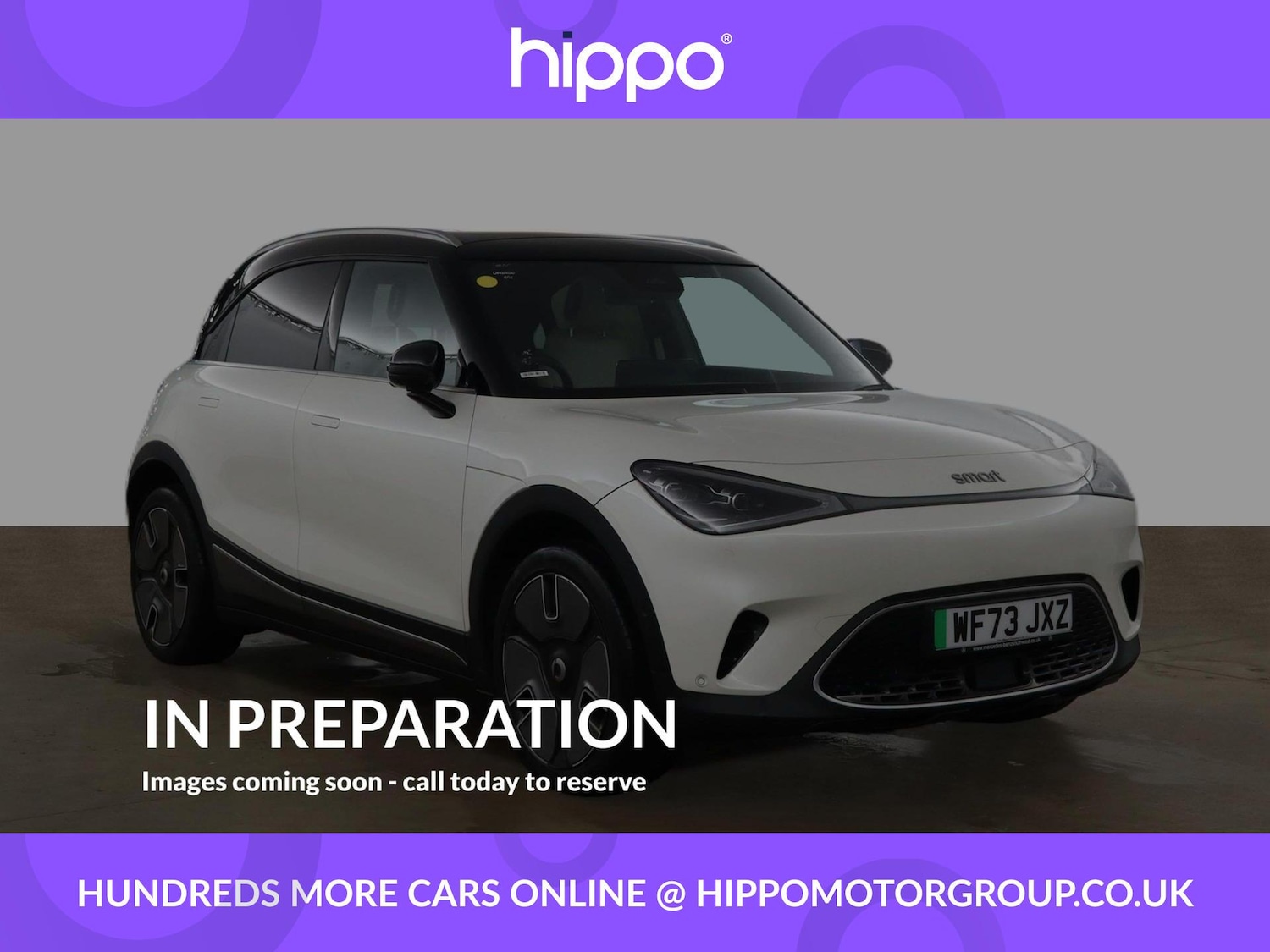 Used smart #1 2023 for sale - 77074951: Photo 1