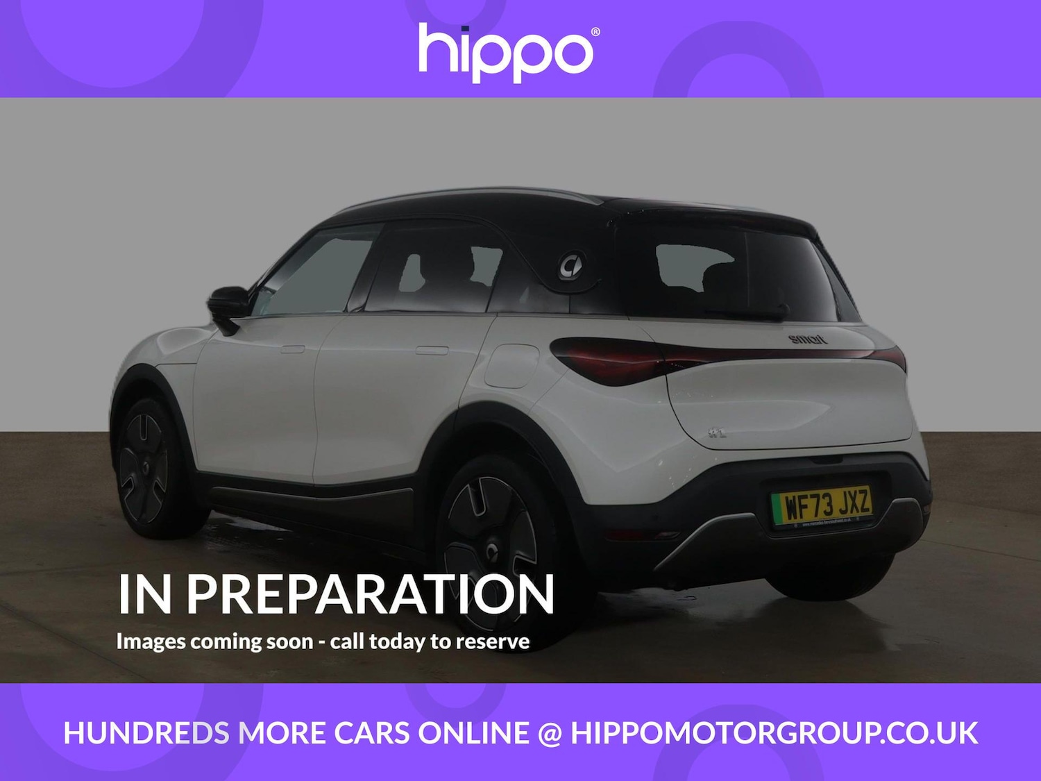 Used smart #1 2023 for sale - 77074951: Photo 3