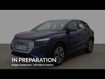 Used Audi Q4 e-tron 2022 for sale - 75151143: Photo