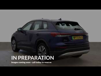 Used Audi Q4 e-tron 2022 for sale - 75151143: Photo